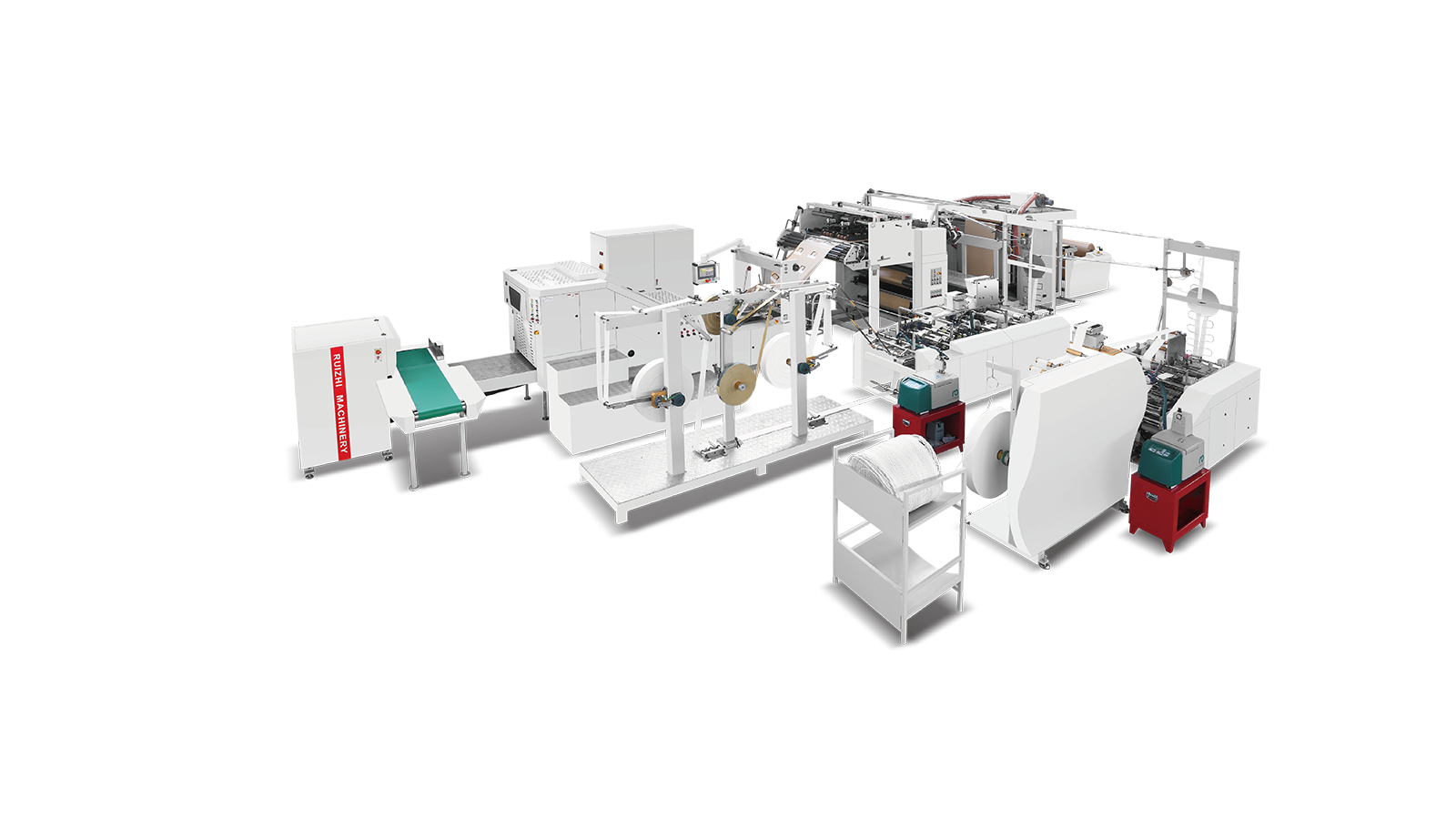 RZFD-330TF with Printing Inline