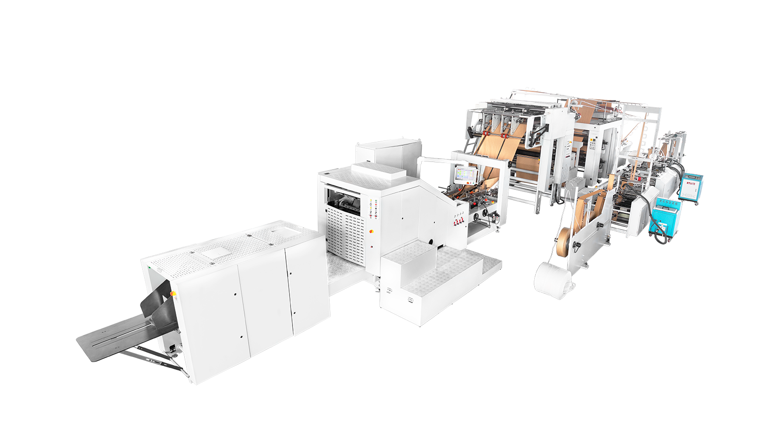 RZFD-450ATF with Printing Inline