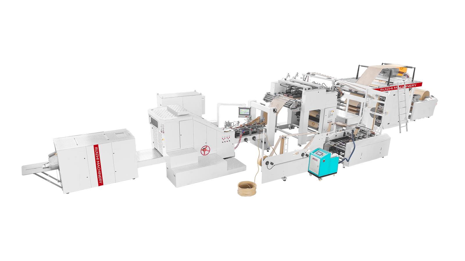 RZFD-450AT with Printing Inline