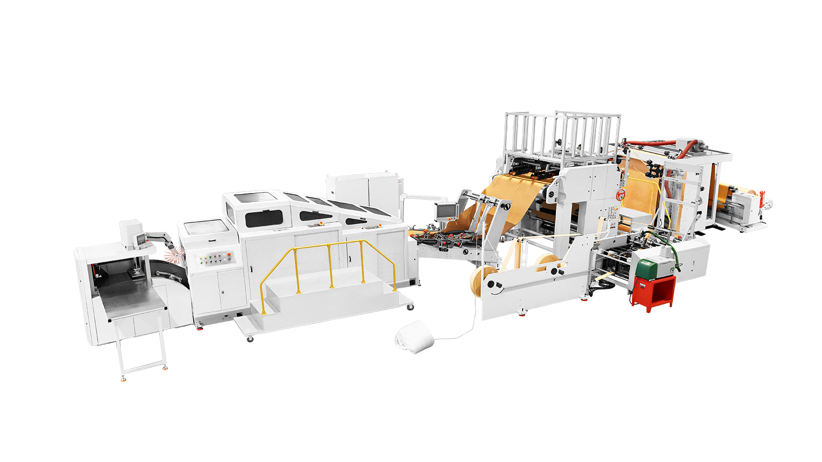 RZFD-550NTF with Printing Inline