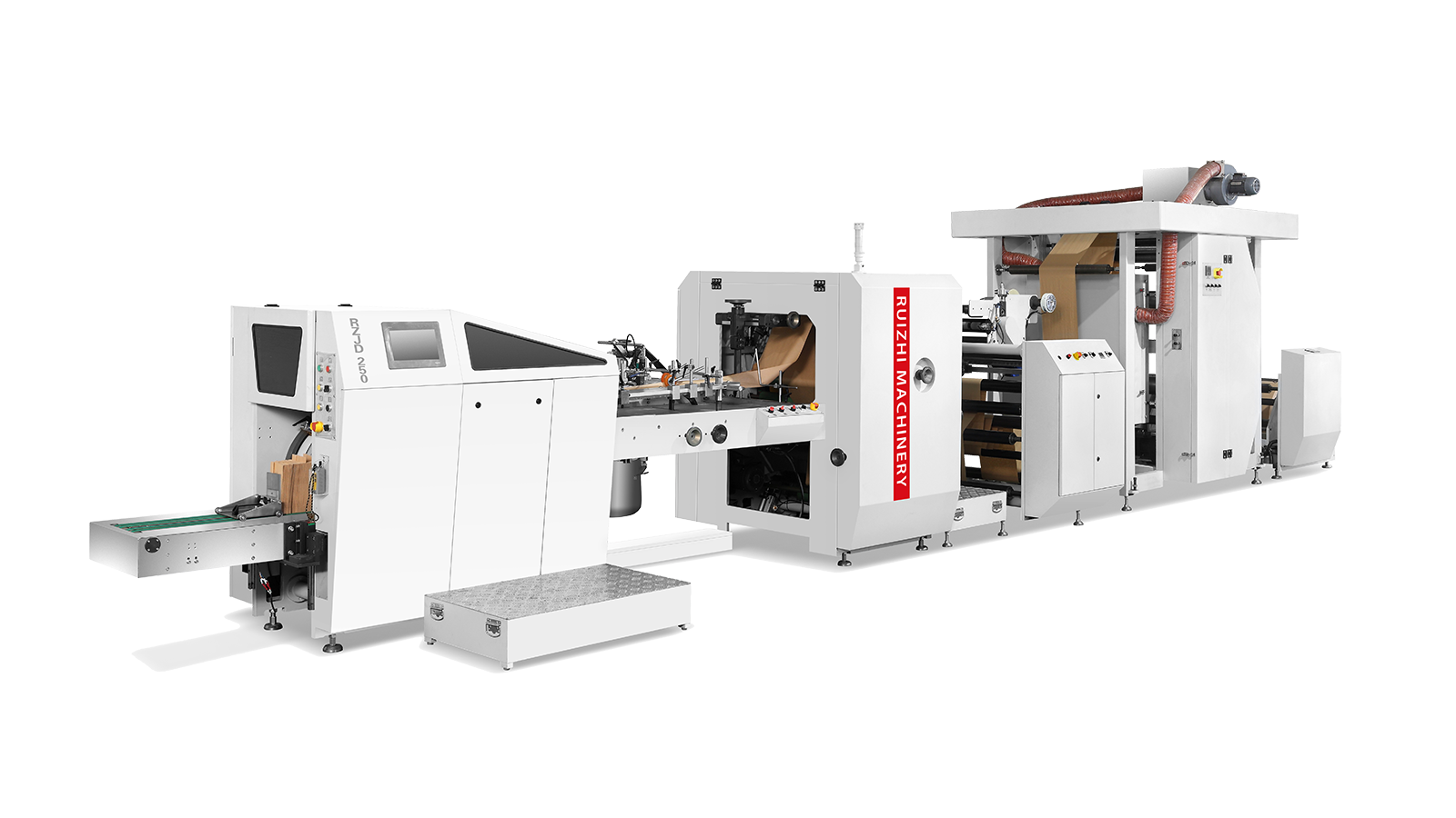 RZJD-G250J with Printing Inline