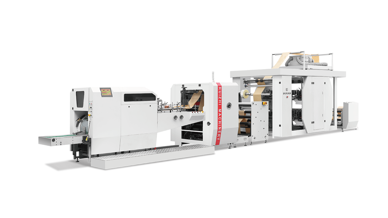 RZJD-G350J with Printing Inline